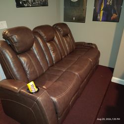 Theater room chairs