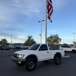 2002 Tacoma Prerunner 