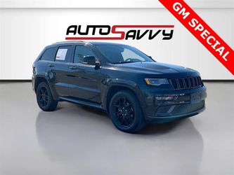 2020 Jeep Grand Cherokee