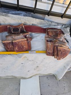 Occidental tool bags