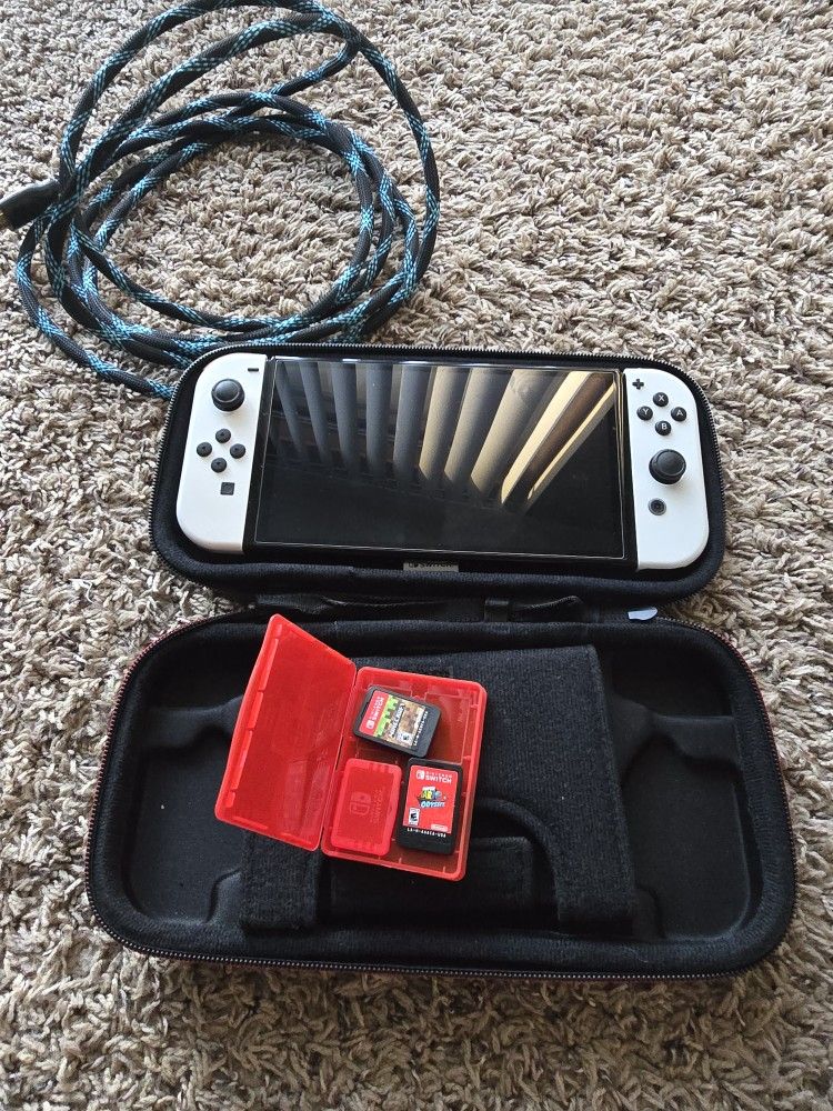 Nintendo switch oled