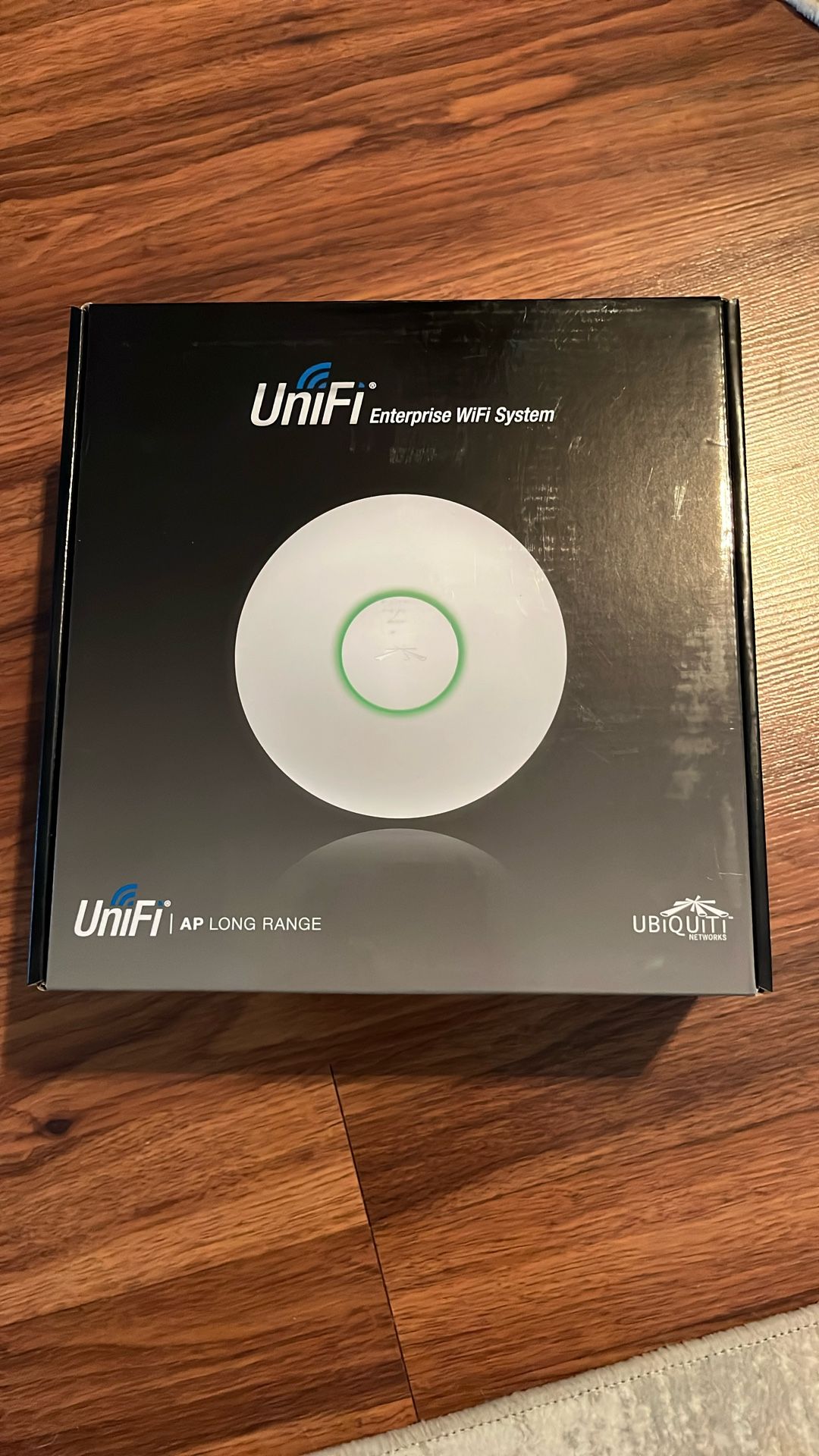 UniFi Enterprise WiFi System 