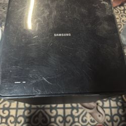 Samsung PS-WWS1 Audio Video Apparatus