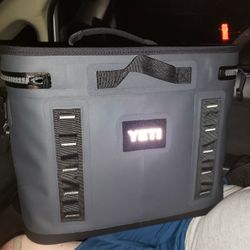 Yeti Cooler Brand New 