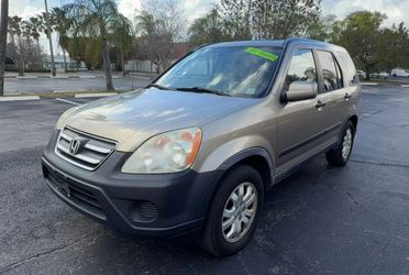 2006 Honda CR-V