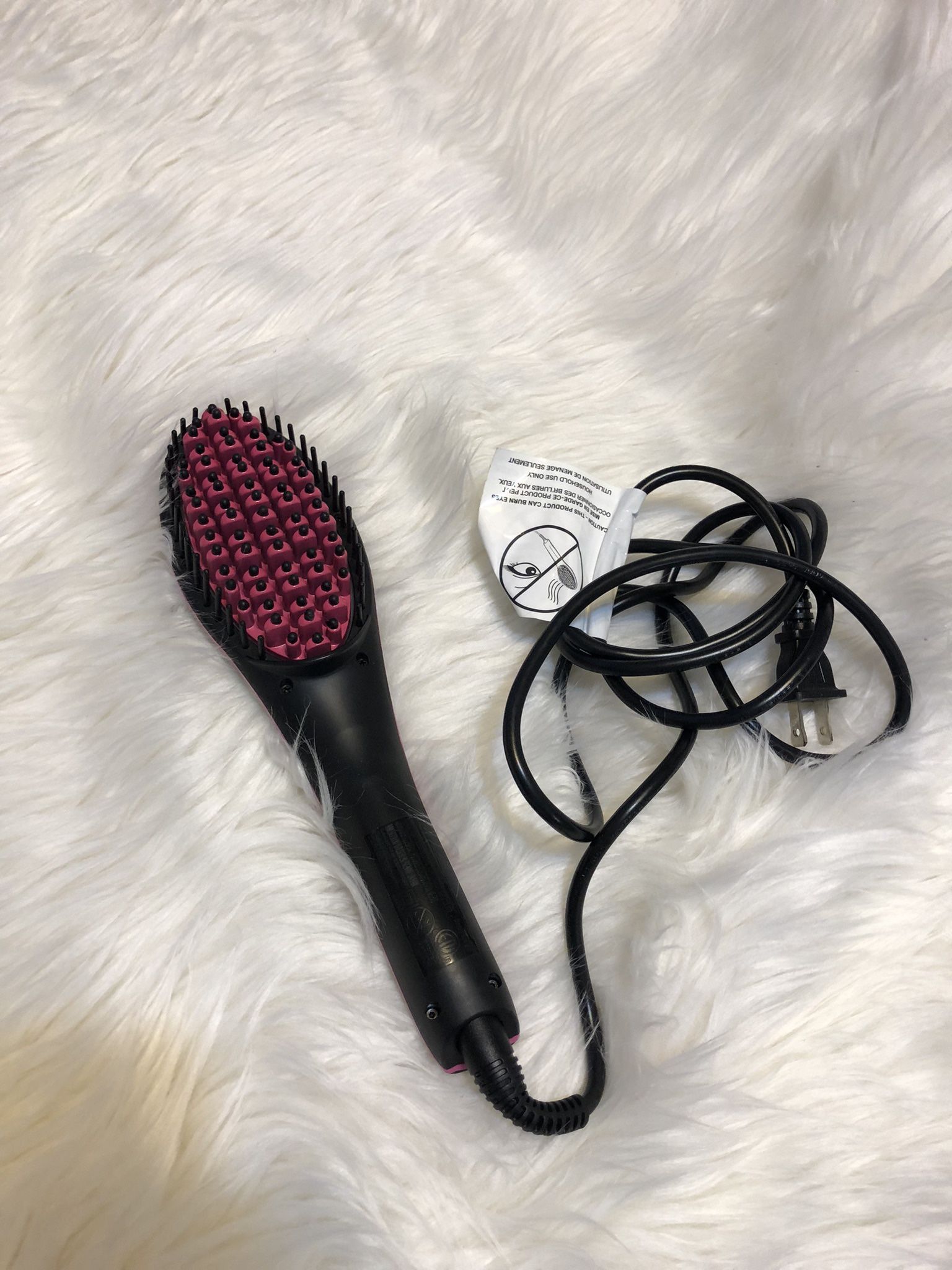 Electric Hair Brush New