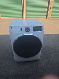 GE Appliances Clothes Dryer GFD65ESSN0WW