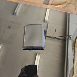 Tri fold wallet