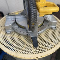 Dewalt Miter Saw 