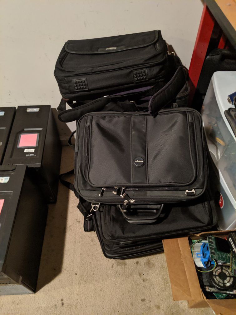 Free Laptop Cases with purchase of Computer