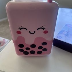 Boba fridge for bedroom