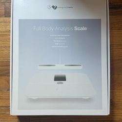 Caring Mill Analysis Full Body Scale