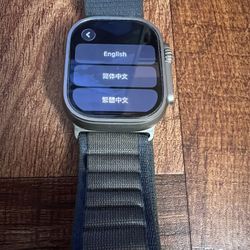 Apple Watch Ultra 2 