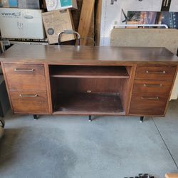 TV Stand with Drawers