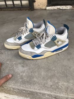 Jordan’s 4
