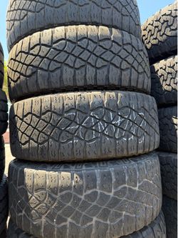 Vendo 235/65/R18 las 4 llanta Goodyear por $220