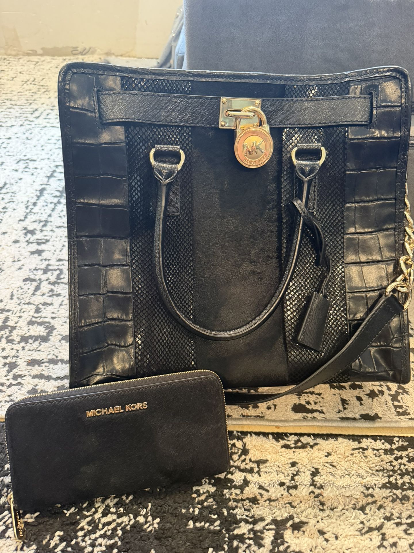 Michael Kors Purse Wallet