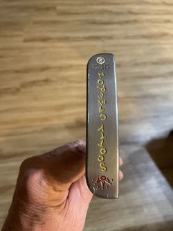 2002 Scotty Cameron Studio Design 2