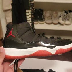 Jordan 11 Bred Size 9.5