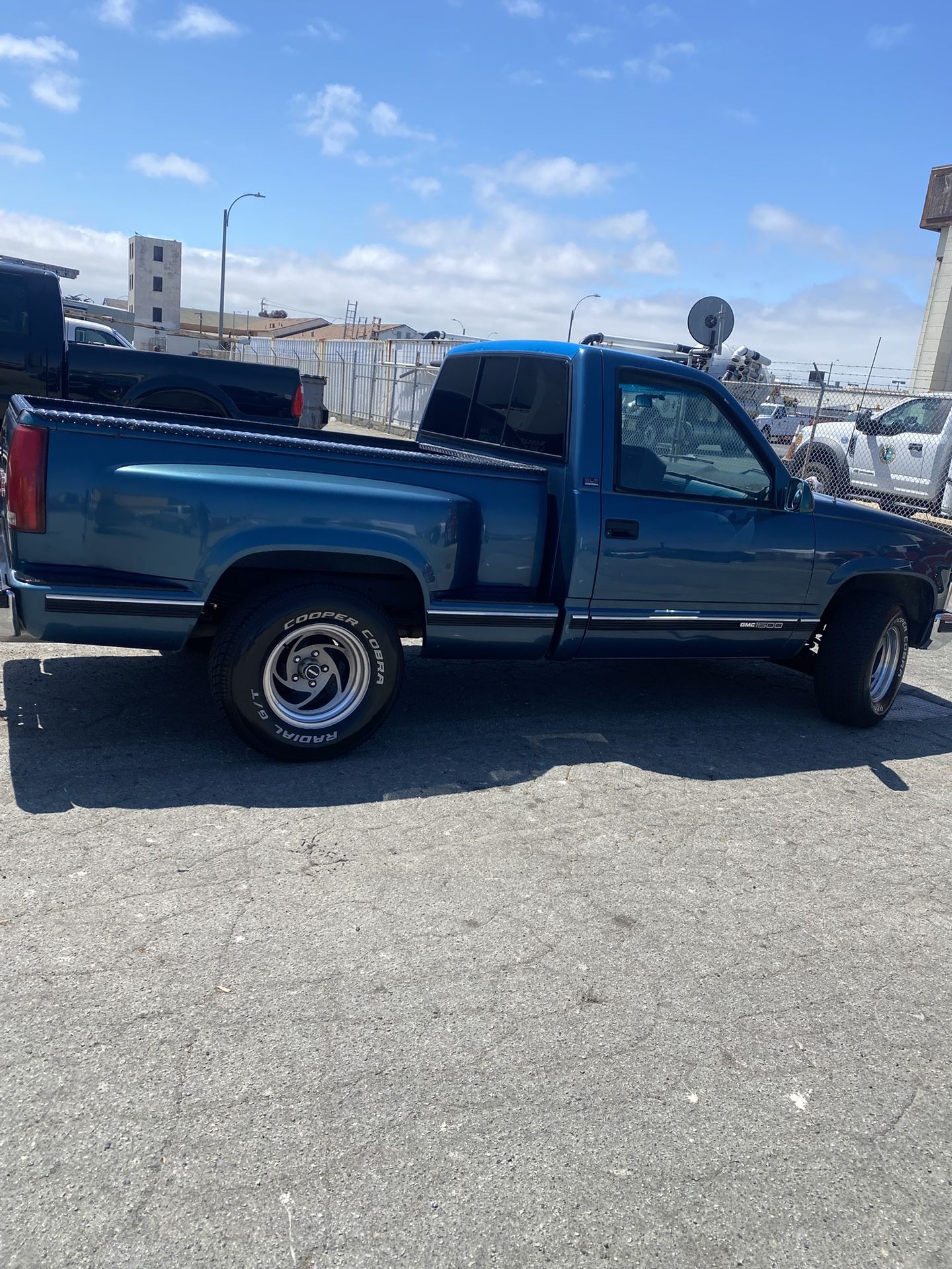 GMC Sierra