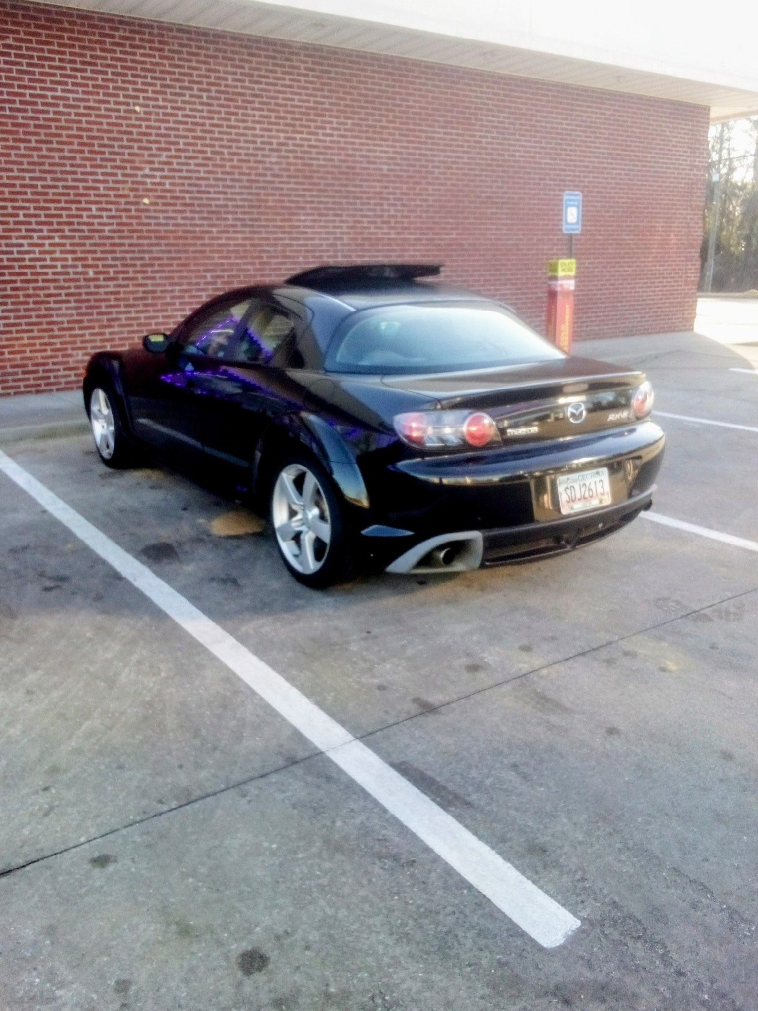 Mazda Rx 8