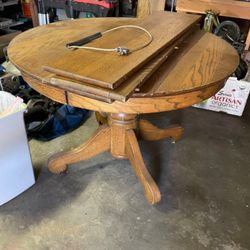 Antique Oak Dining Tables