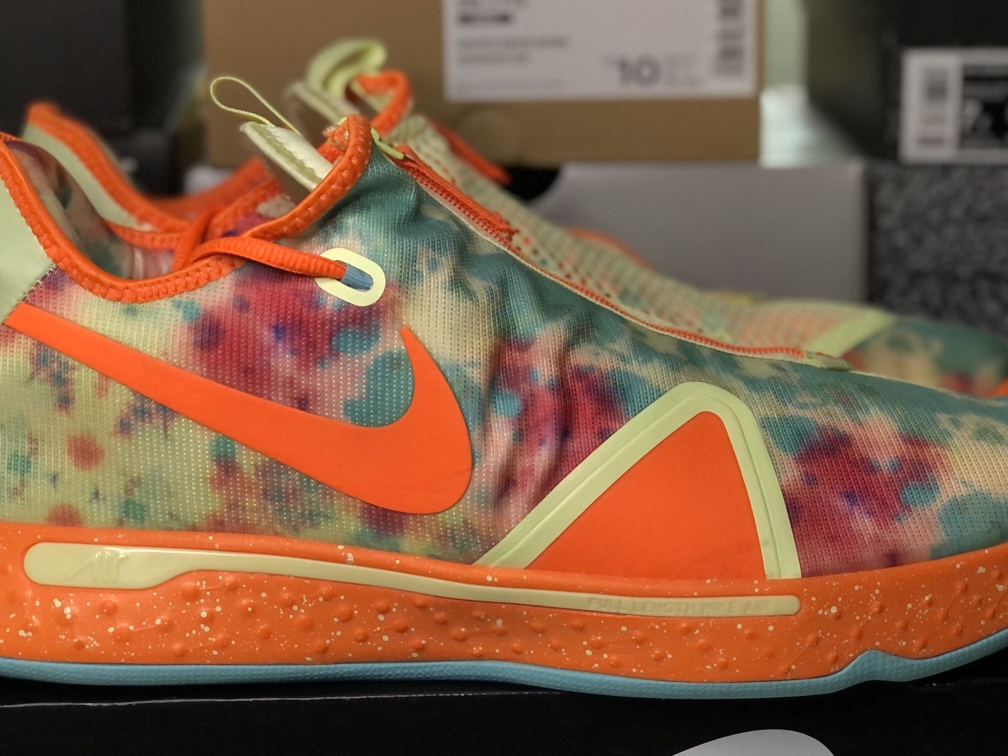 PG Gatorade All Stars Size 18 Mens