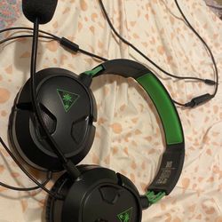 Turtle Beach Xbox Gaming Mic Headset