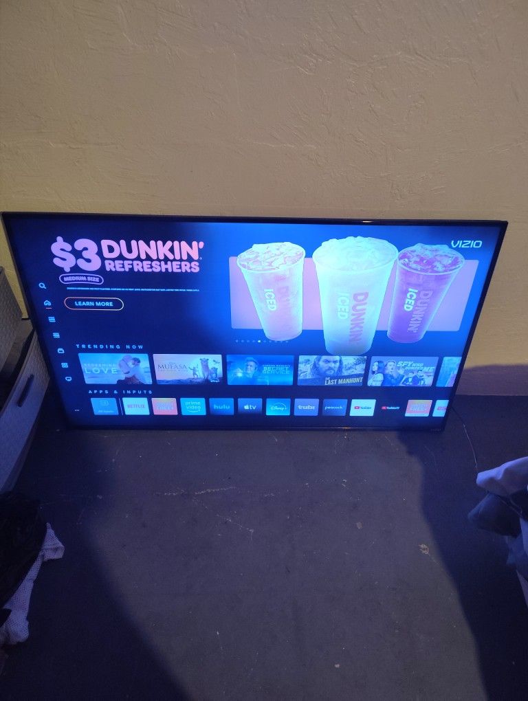 60 Inch Smart TV