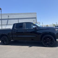 2020 SILVERADO 1500 LT $33.995