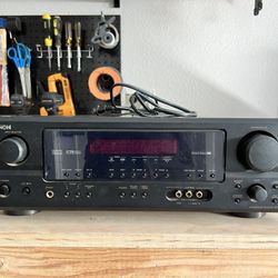 Denon AVR-1705 6.1 Channel A/V Receiver 