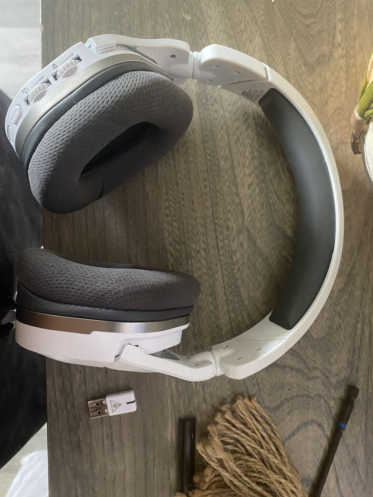 Ps4 Ps5 Turtle Beach Headset.