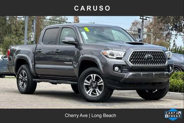 2018 Toyota Tacoma