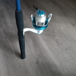 Fishing Rod Shakespeare