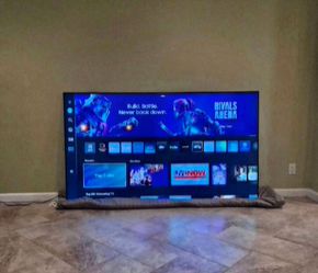 85-inch SAMSUNG NEO QLED QN80F 4K Smart TV UHD HDR