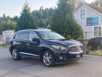 2015 INFINITI QX60
