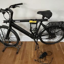 Wing Freedom X eBike (80% off MSRP!!)