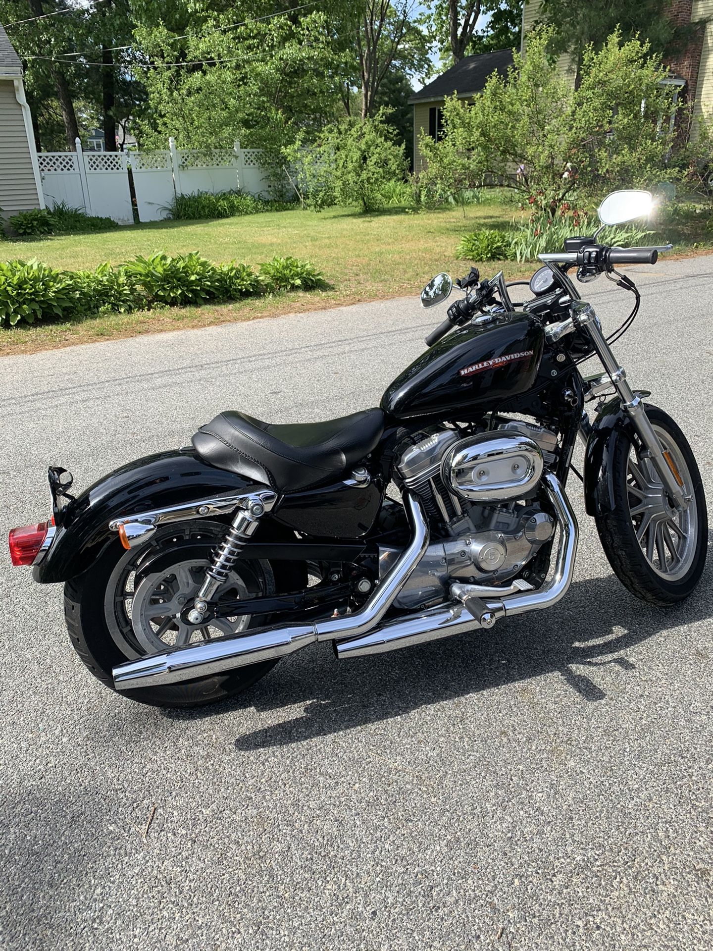 2007 Harley Davidson Sportster XL883L