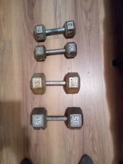 Dumbells