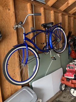 Schwinn delmar beach cruiser 26 clearance