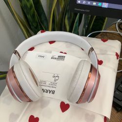 Beats Headset Works Perfect 