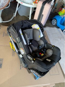 Doona car seat and stroller