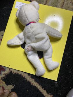Beanie babies