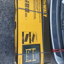New Inbox DeWalt Workbench Station