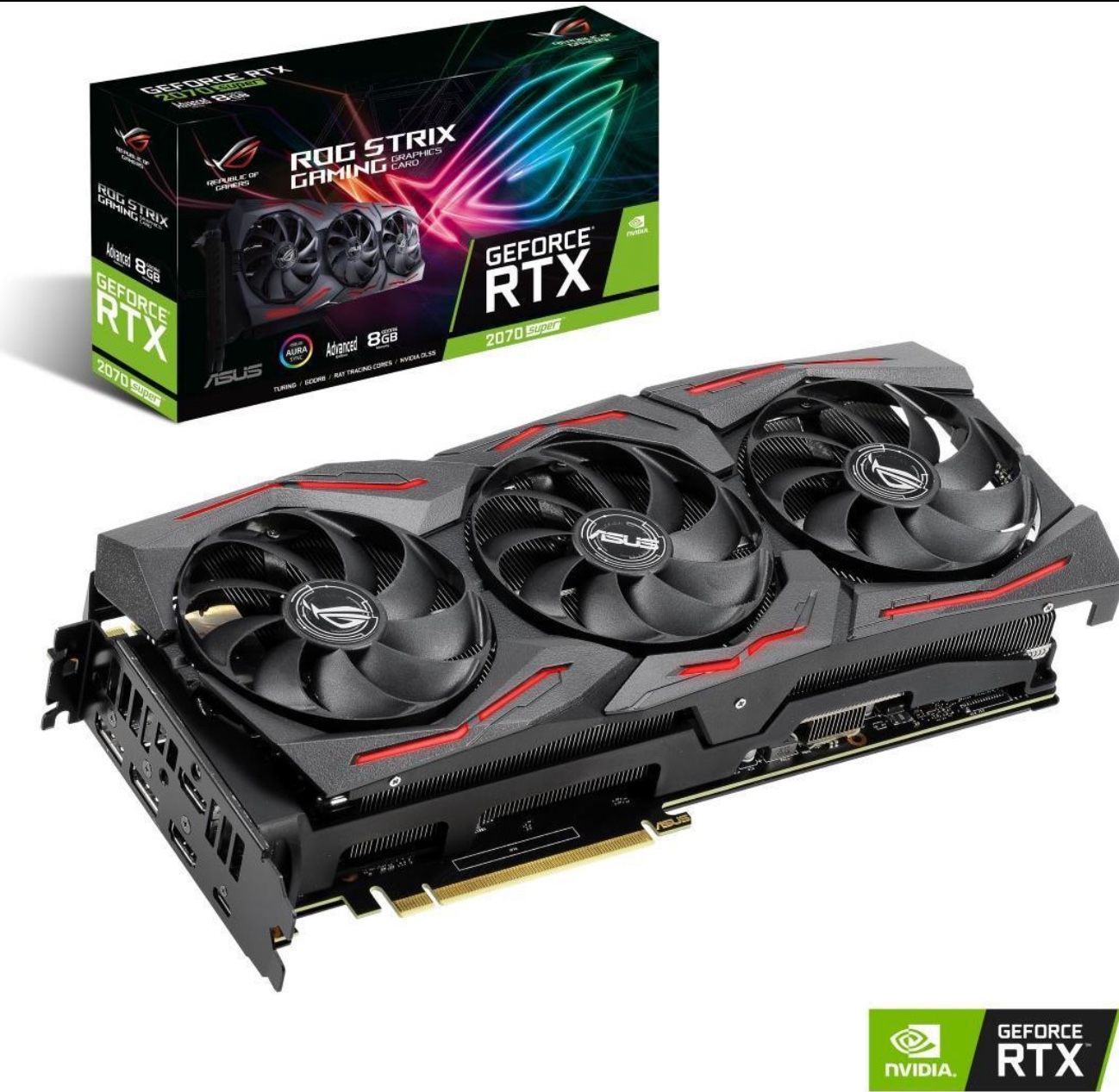 RTX 2070 Super Nvidia GPU