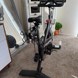 Peloton Bike 