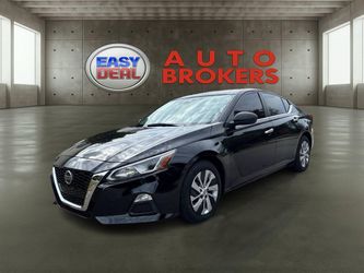 2021 Nissan Altima