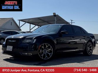 2016 Chrysler 300