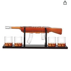 Alcohol Glass Set