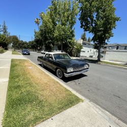 1964 impala 4 door